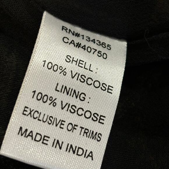 Sigrid Olsen Womens Size XS Indian Jacquard Floral Print V-Neck Cardigan Sweater - Picture 5 of 10